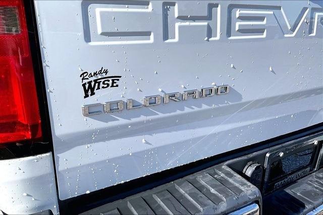 2022 Chevrolet Colorado 4WD Work Truck