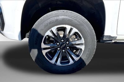 2022 Chevrolet Colorado 4WD Work Truck
