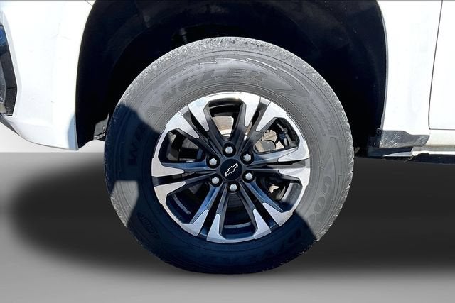 2022 Chevrolet Colorado 4WD Work Truck