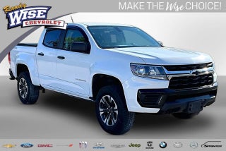 2022 Chevrolet Colorado 4WD Work Truck