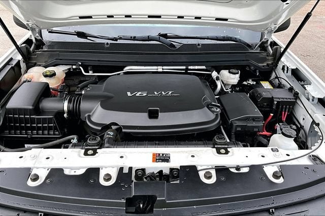 2022 Chevrolet Colorado 4WD Work Truck