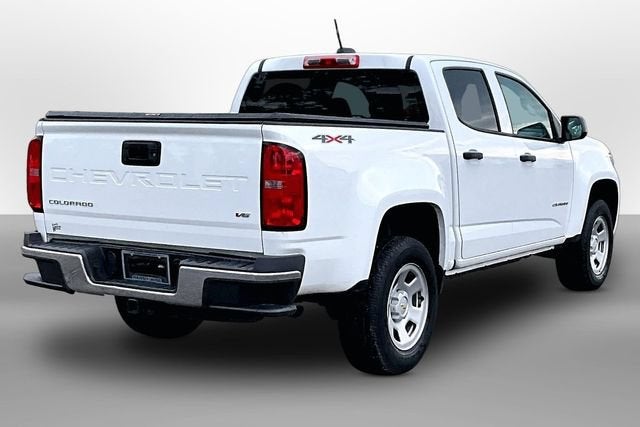 2022 Chevrolet Colorado 4WD Work Truck
