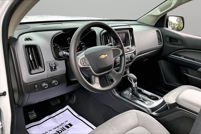 2022 Chevrolet Colorado 4WD Work Truck