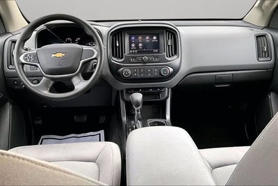 2022 Chevrolet Colorado 4WD Work Truck