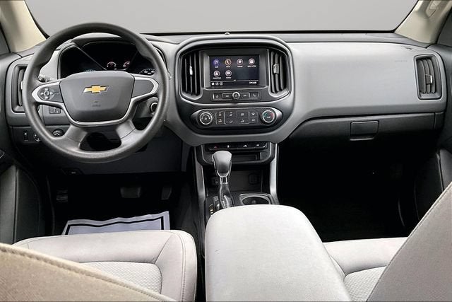 2022 Chevrolet Colorado 4WD Work Truck