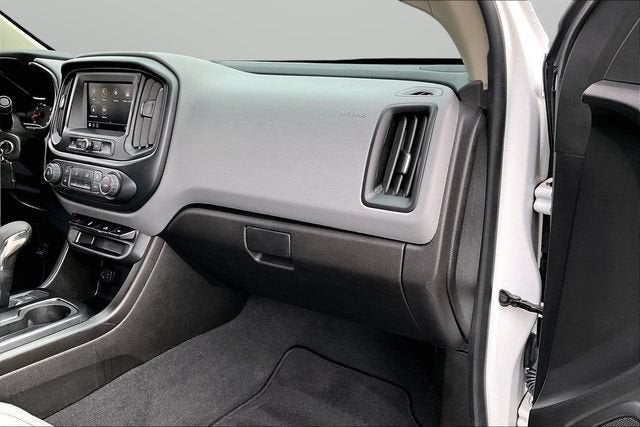 2022 Chevrolet Colorado 4WD Work Truck