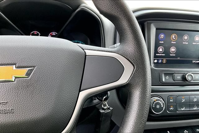 2022 Chevrolet Colorado 4WD Work Truck