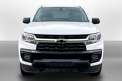 2022 Chevrolet Colorado 4WD Work Truck