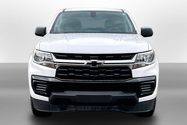 2022 Chevrolet Colorado 4WD Work Truck