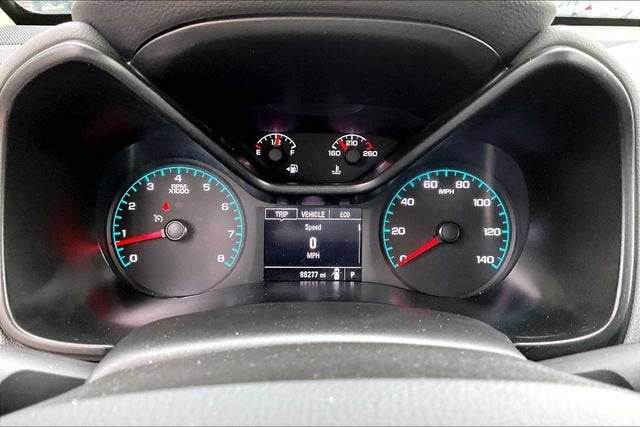 2022 Chevrolet Colorado 4WD Work Truck