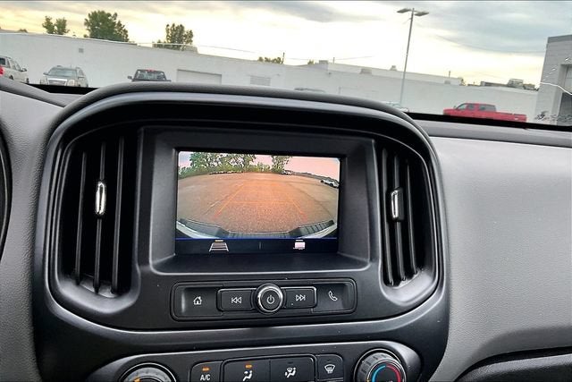2022 Chevrolet Colorado 4WD Work Truck