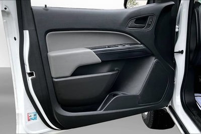 2022 Chevrolet Colorado 4WD Work Truck