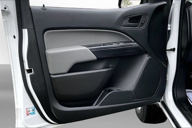 2022 Chevrolet Colorado 4WD Work Truck