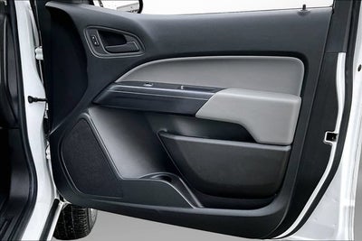 2022 Chevrolet Colorado 4WD Work Truck