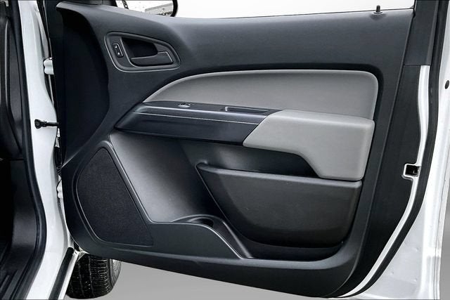 2022 Chevrolet Colorado 4WD Work Truck