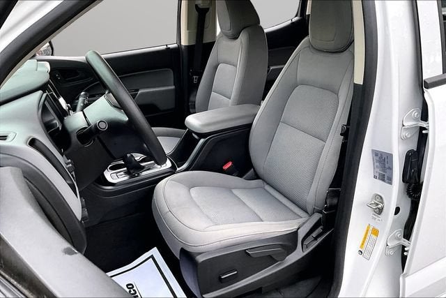 2022 Chevrolet Colorado 4WD Work Truck