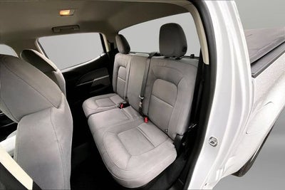 2022 Chevrolet Colorado 4WD Work Truck