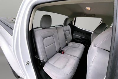 2022 Chevrolet Colorado 4WD Work Truck