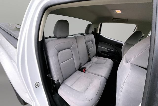 2022 Chevrolet Colorado 4WD Work Truck