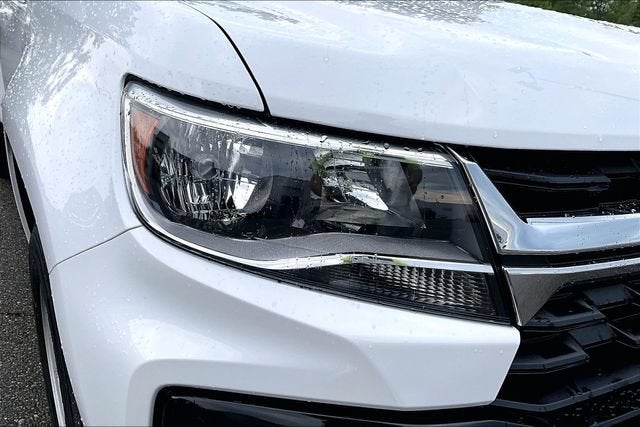 2022 Chevrolet Colorado 4WD Work Truck