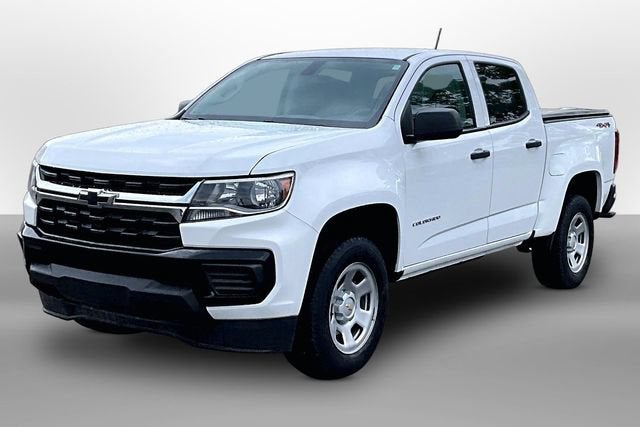 2022 Chevrolet Colorado 4WD Work Truck
