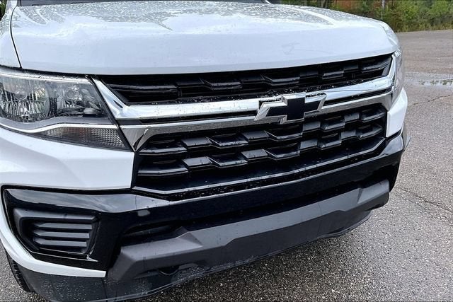 2022 Chevrolet Colorado 4WD Work Truck