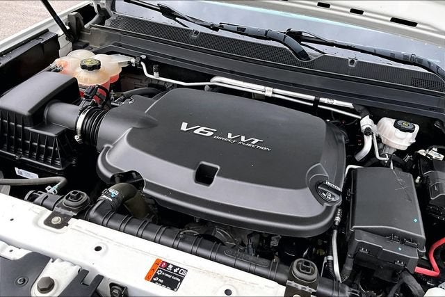 2022 Chevrolet Colorado 4WD Work Truck