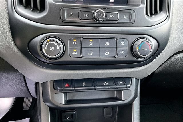 2022 Chevrolet Colorado 4WD Work Truck
