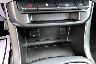 2022 Chevrolet Colorado 4WD Work Truck