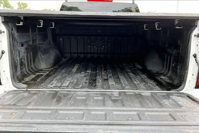 2022 Chevrolet Colorado 4WD Work Truck