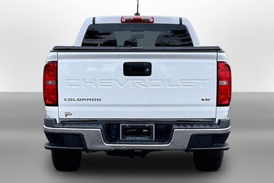 2022 Chevrolet Colorado 4WD Work Truck