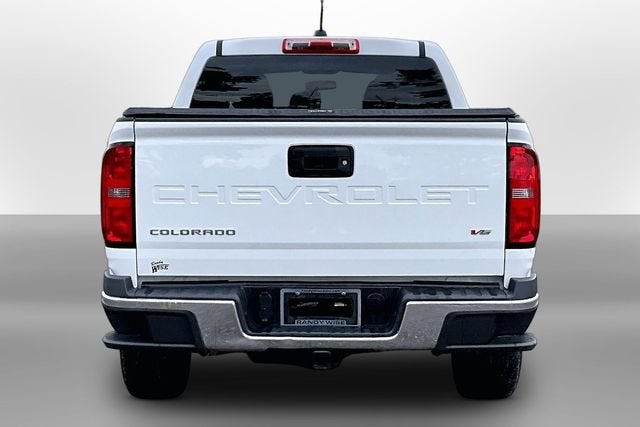 2022 Chevrolet Colorado 4WD Work Truck