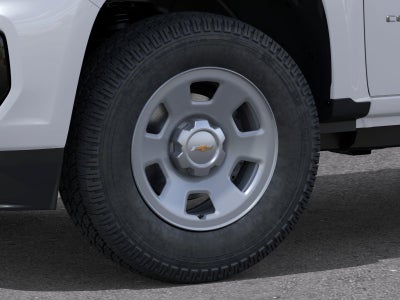 2022 Chevrolet Colorado 4WD Work Truck