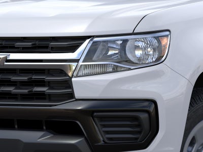 2022 Chevrolet Colorado 4WD Work Truck
