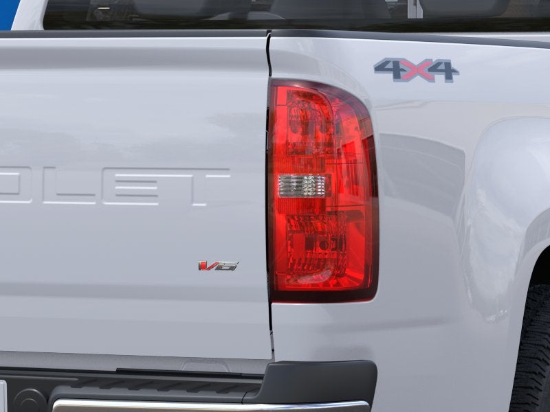 2022 Chevrolet Colorado 4WD Work Truck