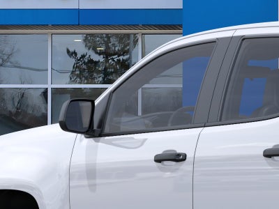 2022 Chevrolet Colorado 4WD Work Truck