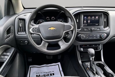2022 Chevrolet Colorado 4WD Work Truck