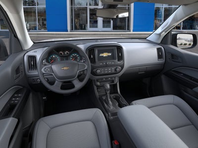 2022 Chevrolet Colorado 4WD Work Truck