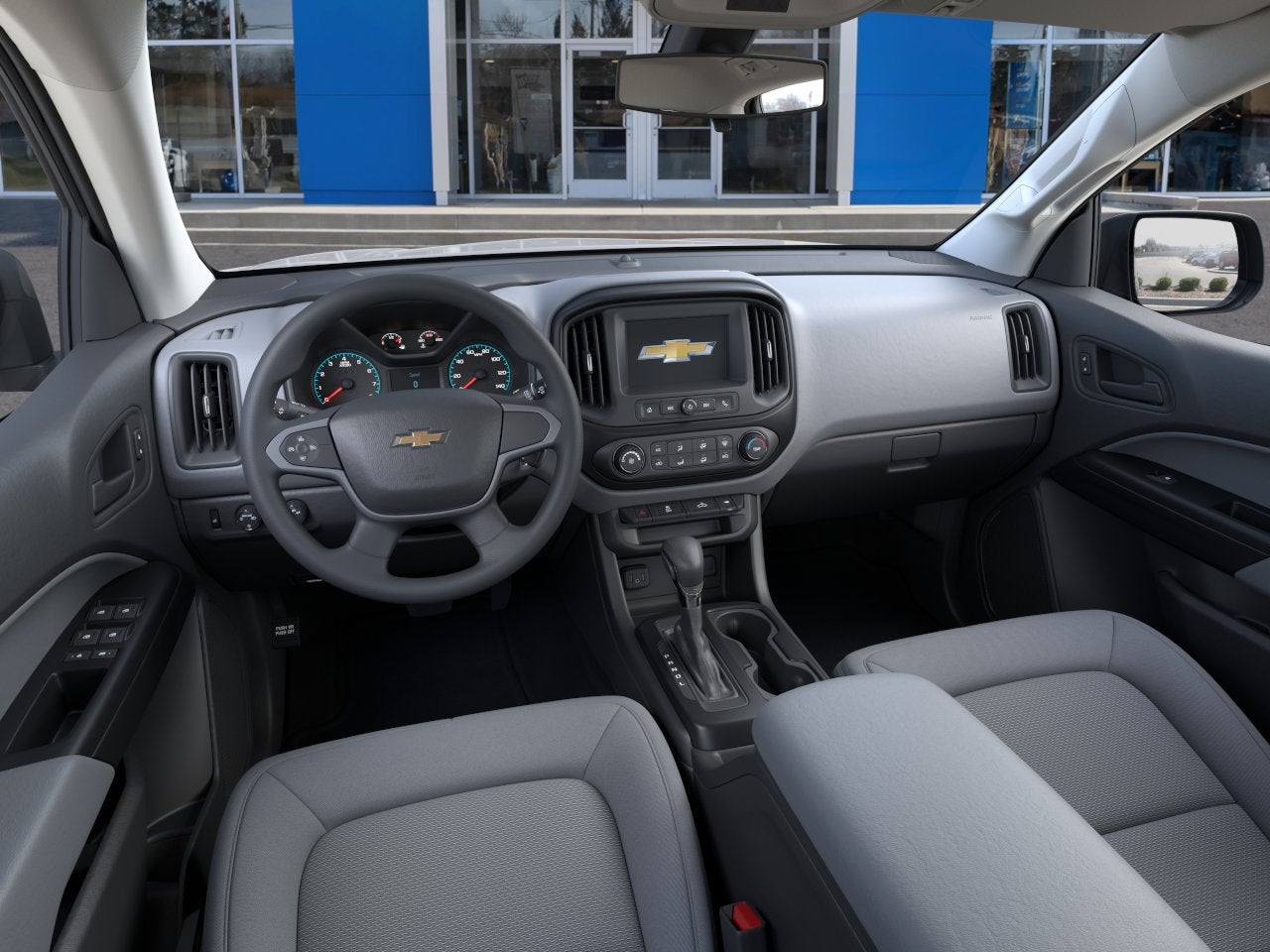 2022 Chevrolet Colorado 4WD Work Truck