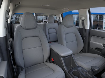 2022 Chevrolet Colorado 4WD Work Truck