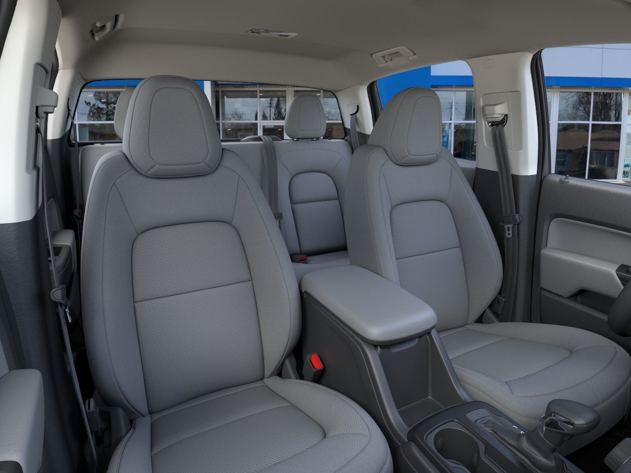 2022 Chevrolet Colorado 4WD Work Truck