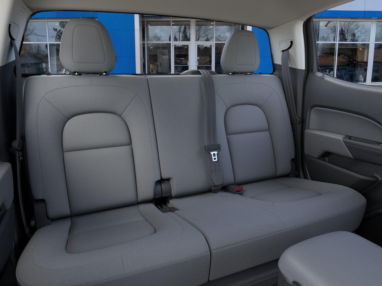 2022 Chevrolet Colorado 4WD Work Truck