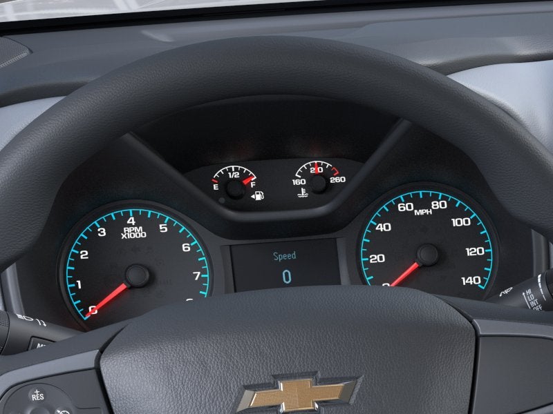 2022 Chevrolet Colorado 4WD Work Truck