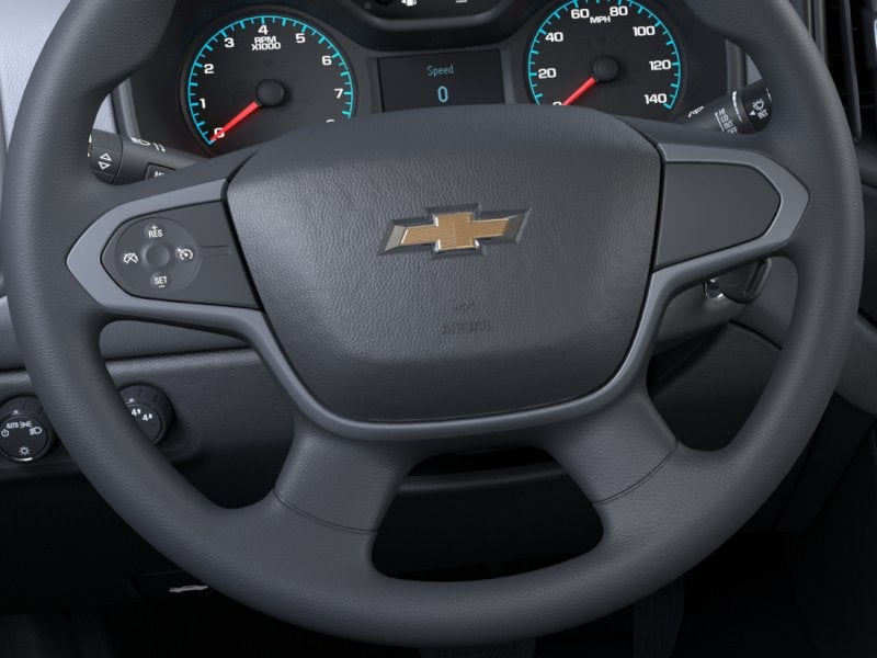 2022 Chevrolet Colorado 4WD Work Truck