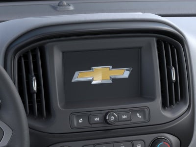 2022 Chevrolet Colorado 4WD Work Truck