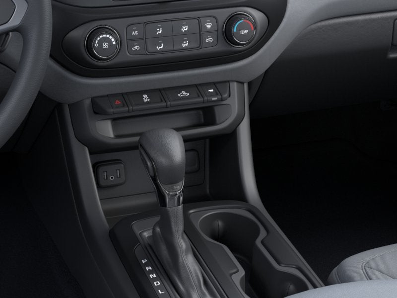 2022 Chevrolet Colorado 4WD Work Truck