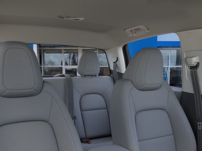 2022 Chevrolet Colorado 4WD Work Truck
