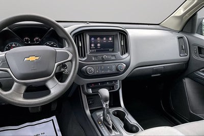 2022 Chevrolet Colorado 4WD Work Truck