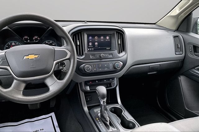 2022 Chevrolet Colorado 4WD Work Truck