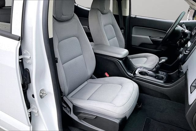 2022 Chevrolet Colorado 4WD Work Truck